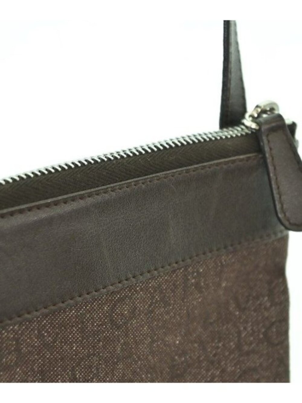 Bvlgari Shoulder Bag Brown - Picture 10 of 10